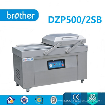 European Style Double Chamber Vacuum Packing Machine